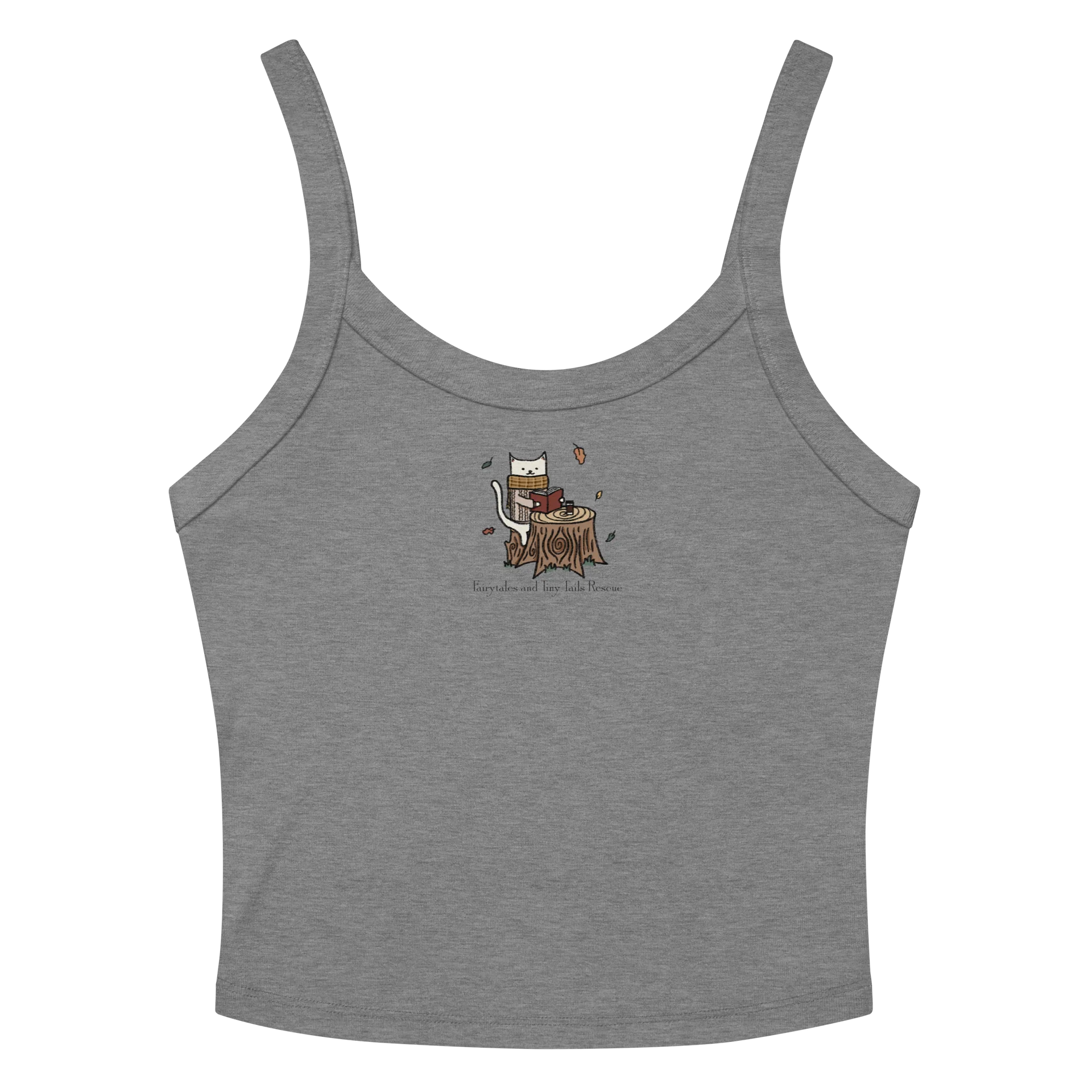 Limited Edition: Critter Cat Tank product image (2)