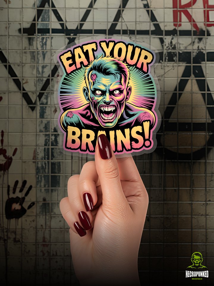 Eat Your Brains! product image (1)