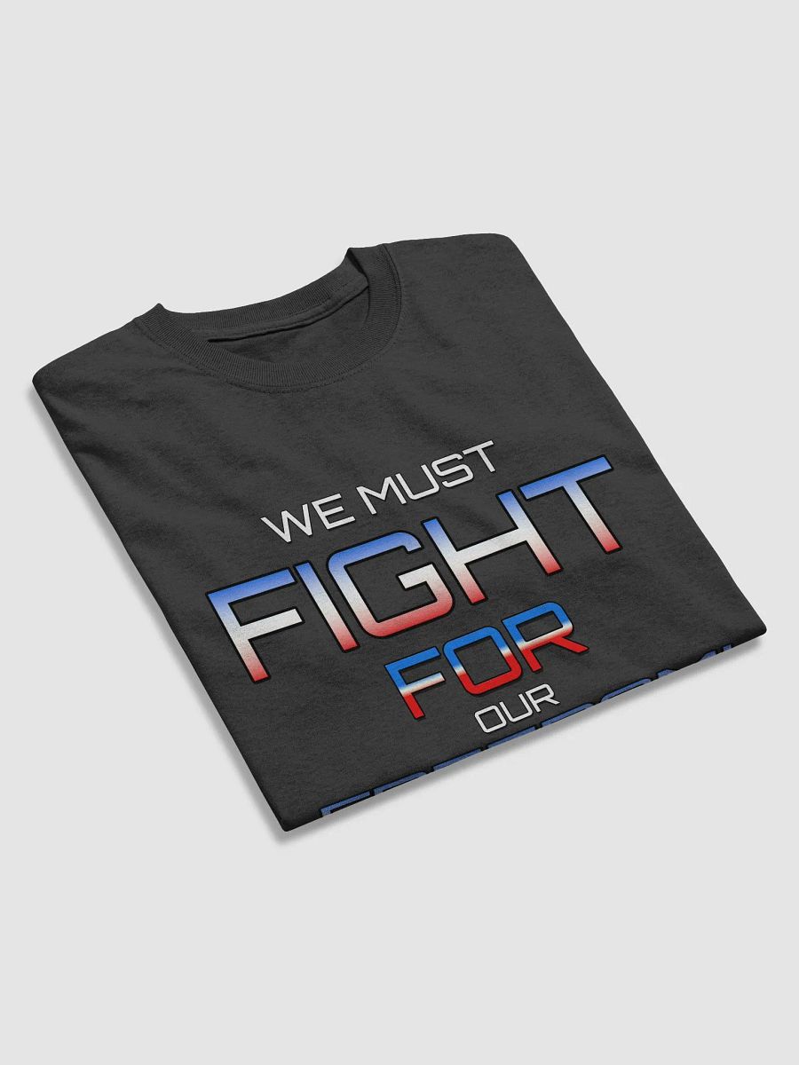 WLO Fight for Freedom PLE TShirt product image (17)