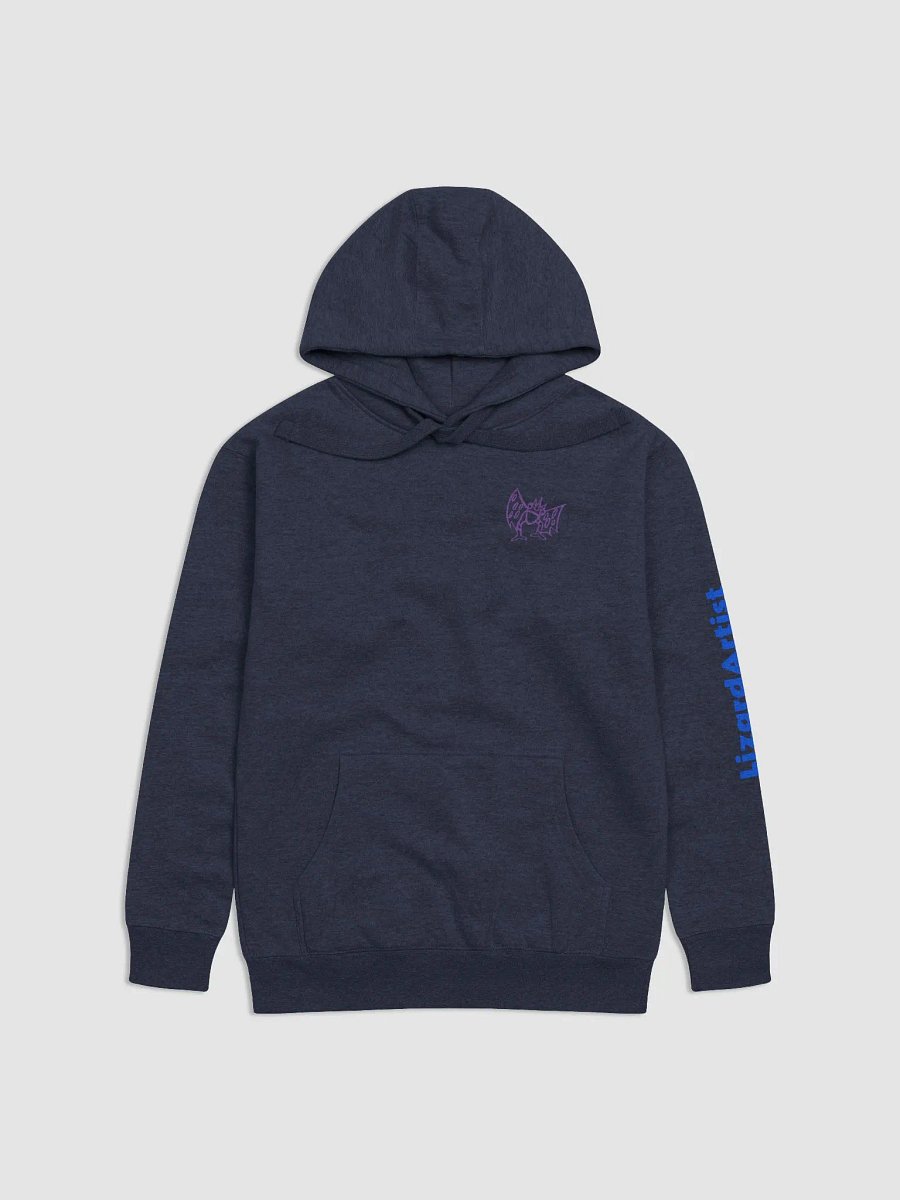 Midnight LizardArtist Hoodie product image (1)