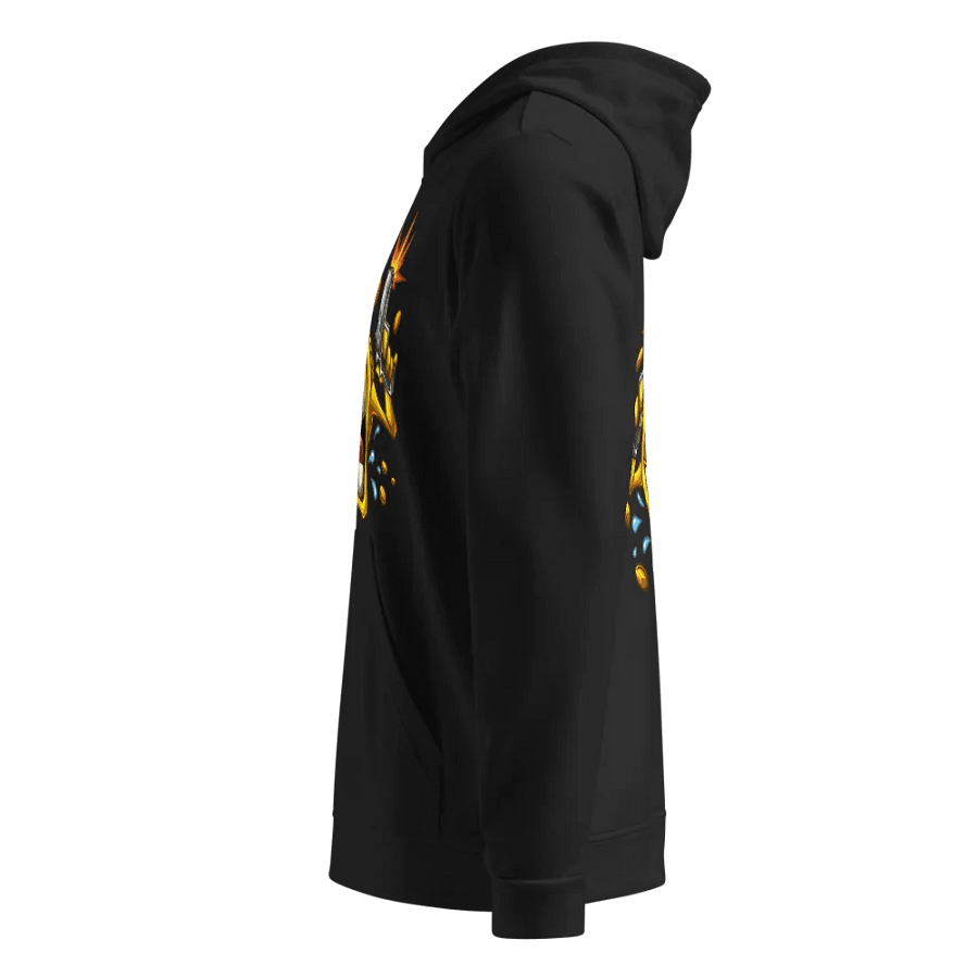 BizzWorld Drip adidas hoodie product image (14)