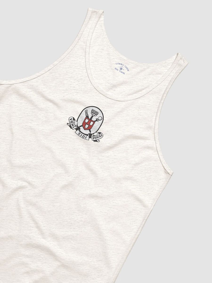 I Came, I Saw, I Painted - Tank Top (Lite) product image (4)