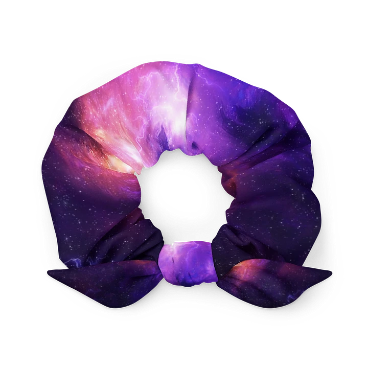 Galaxy Scrunchie product image (1)