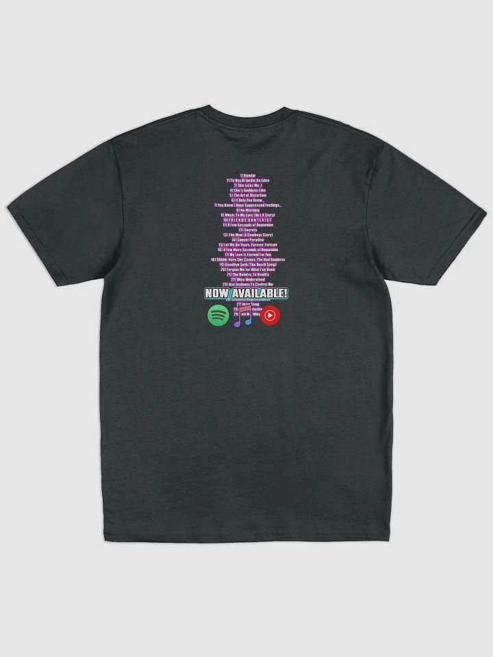 Bipolar Album (Mania Edition) Shirt product image (2)