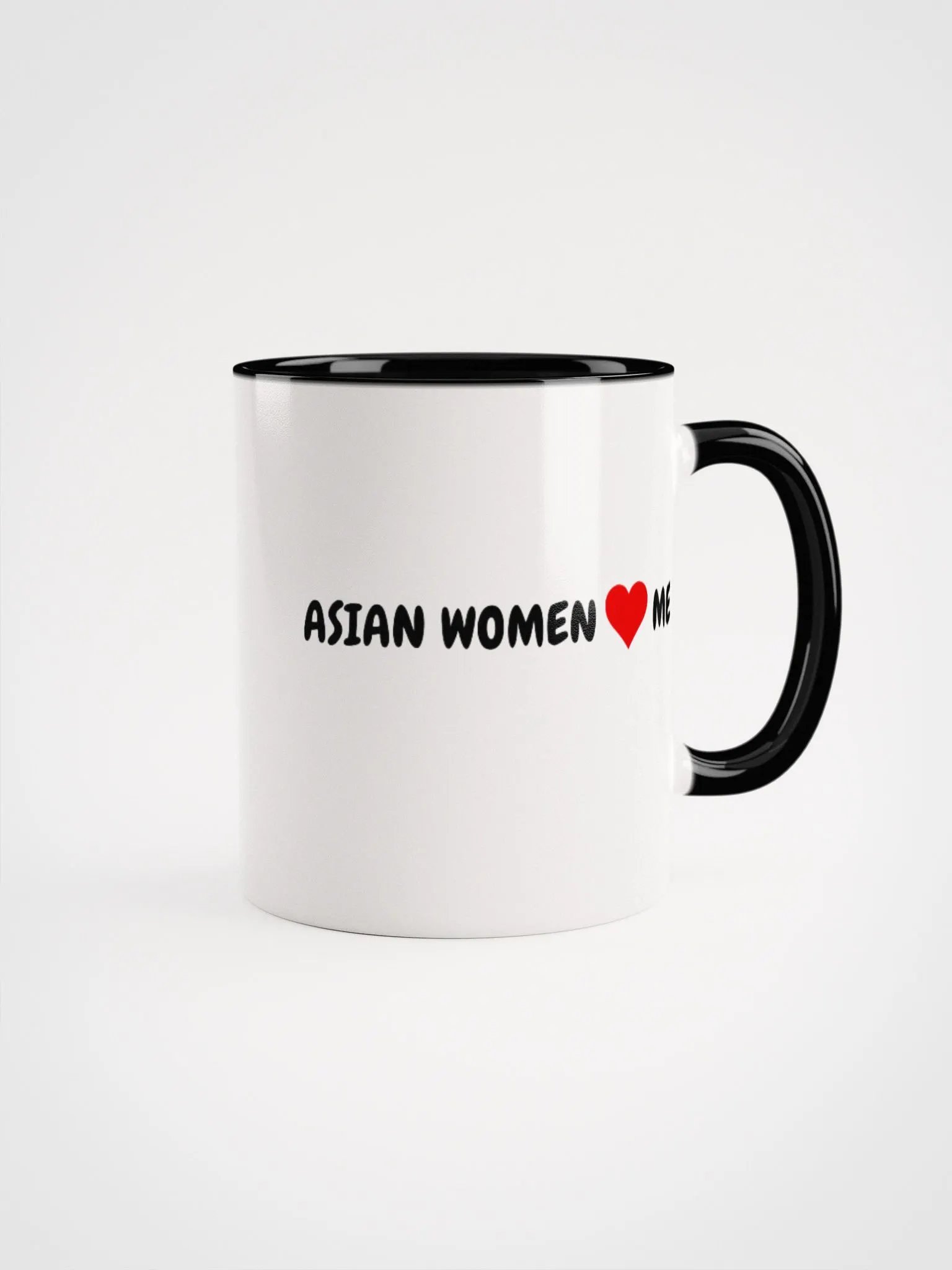 I <3 Asian Women Mug product image (8)