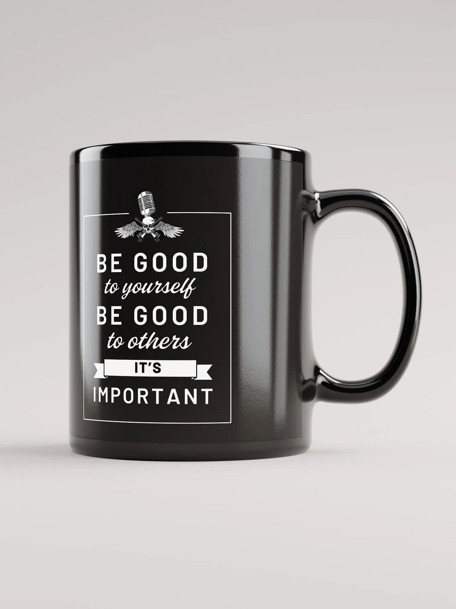 Be Good Mug product image (1)
