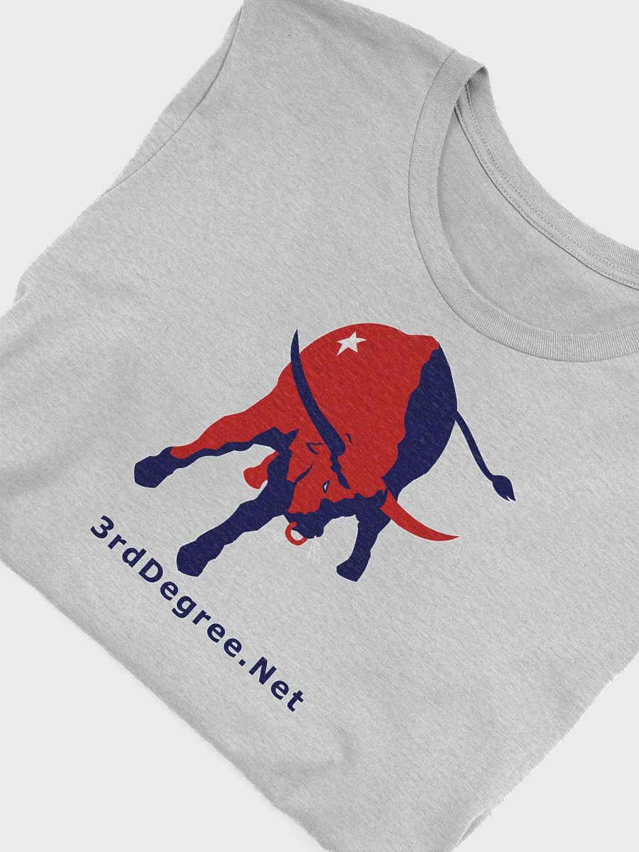 3rd Degree Light Bull Tee product image (4)
