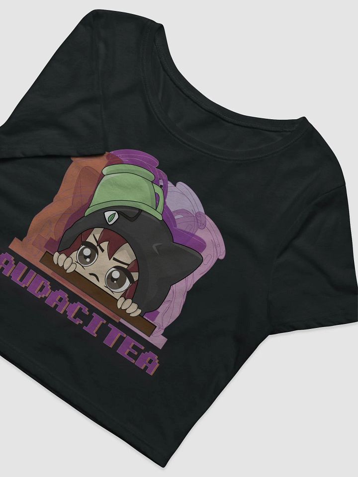 Audacitea Crop Shirt product image (2)