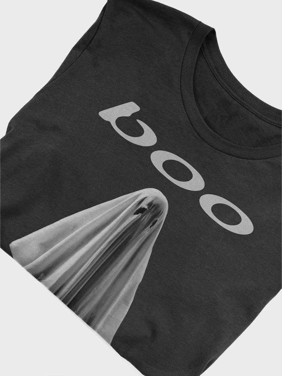 Boo T-shirt product image (6)