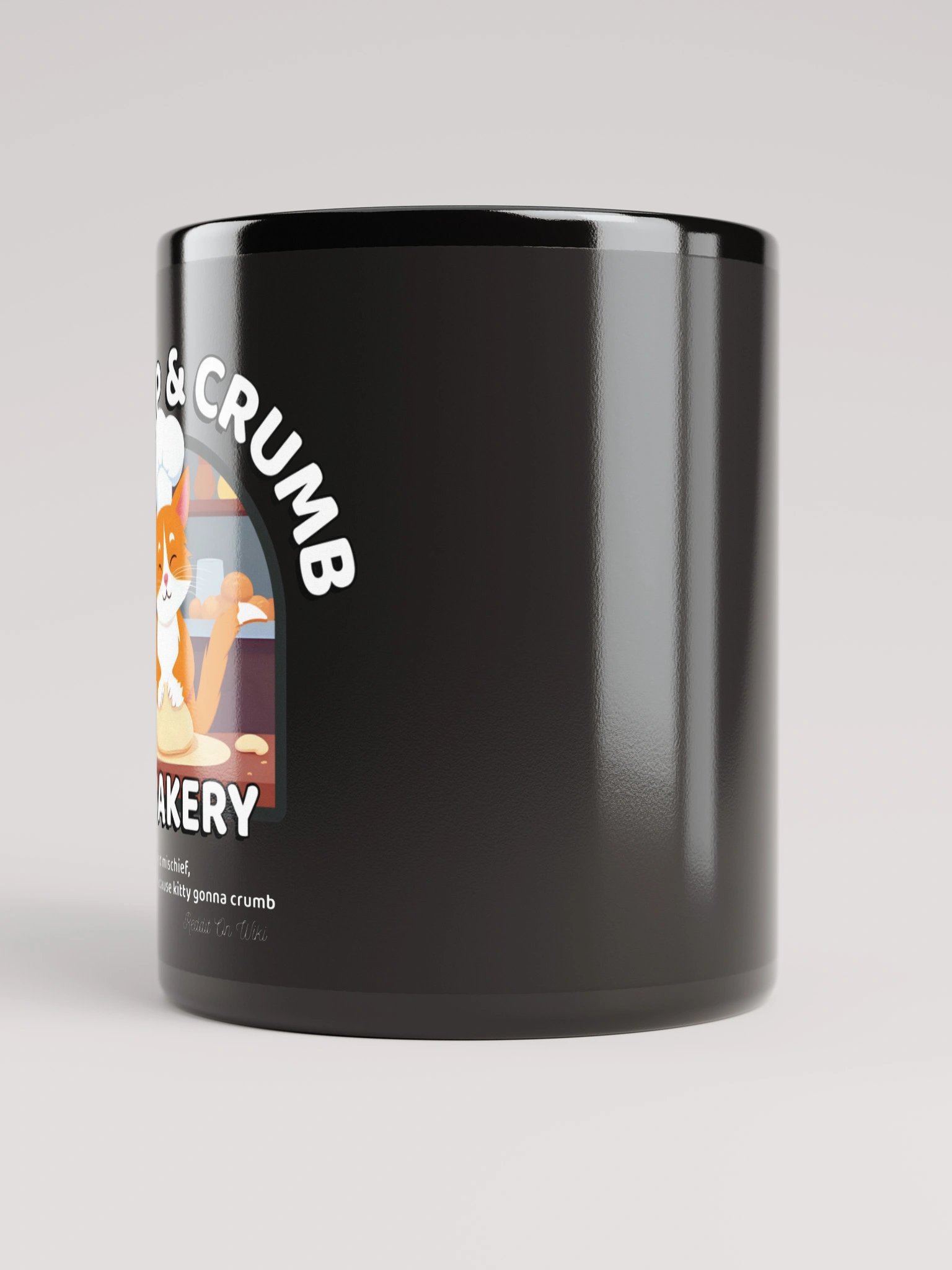 Catnip & Crumb Bakery - Mug product image (3)