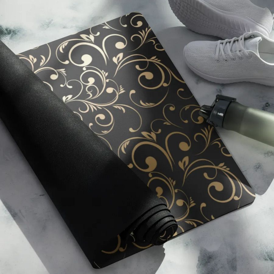 Elegant Activewear Yoga Mat product image (4)