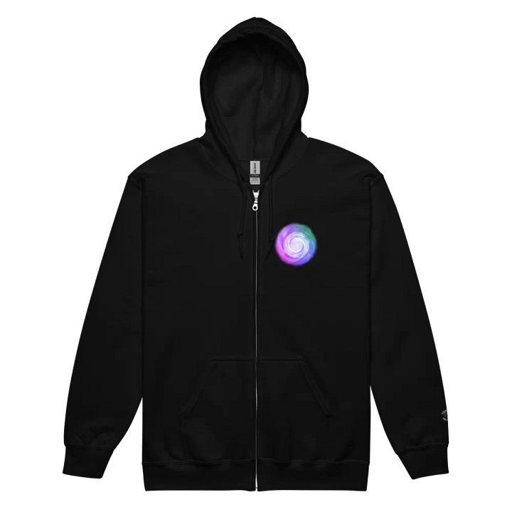 Transcending Zip Hoodie product image (7)