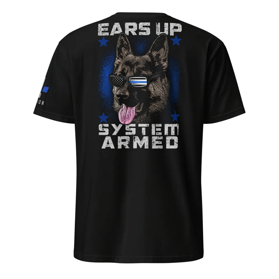 K9 Unit: Ears Up, System Armed product image (1)