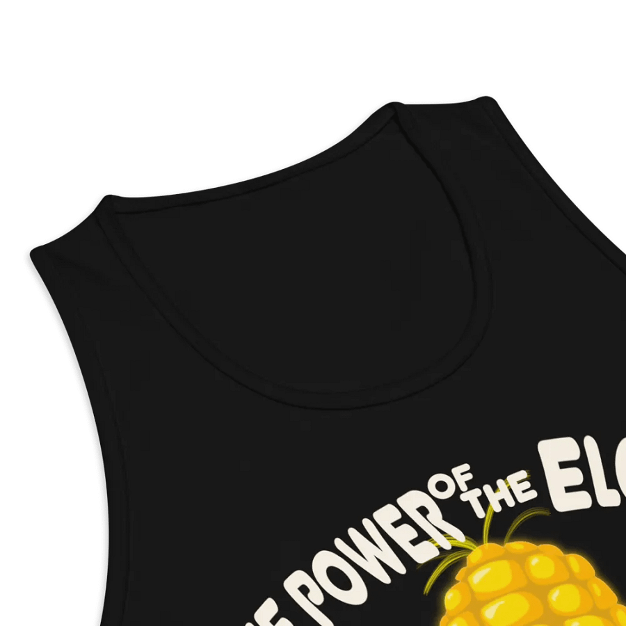 Thats The Power of Elote Baby Tank product image (25)