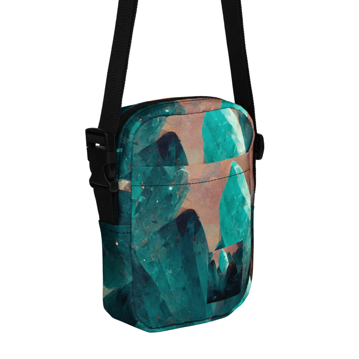 Luminous Crystal All-Over Crossbody product image (1)