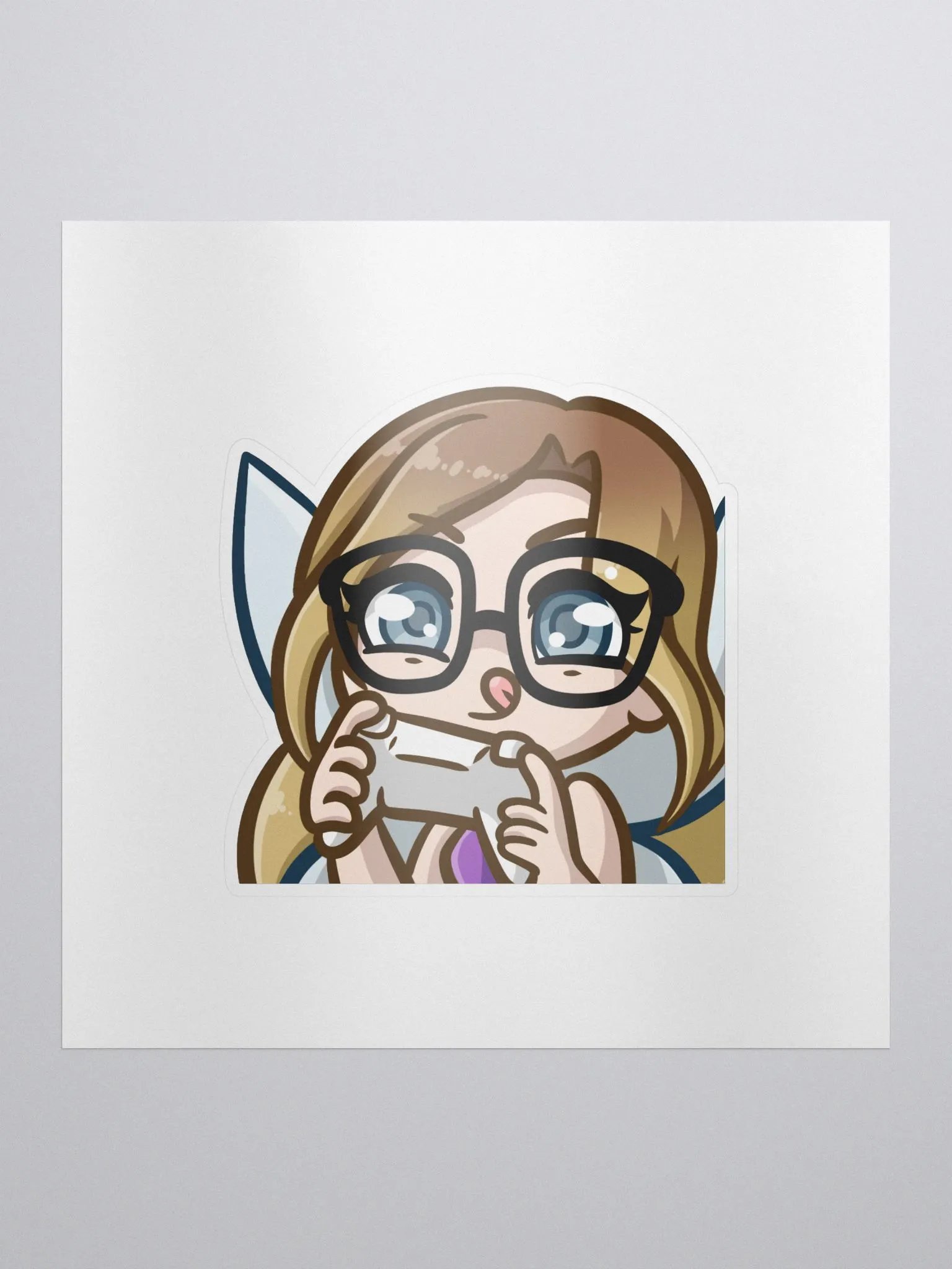 Pixi Focus Sticker product image (1)