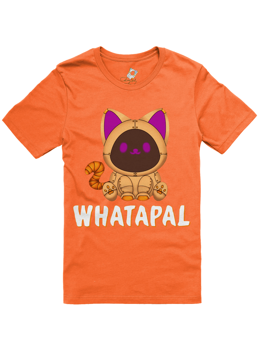 WHATAPAL Tee product image (2)