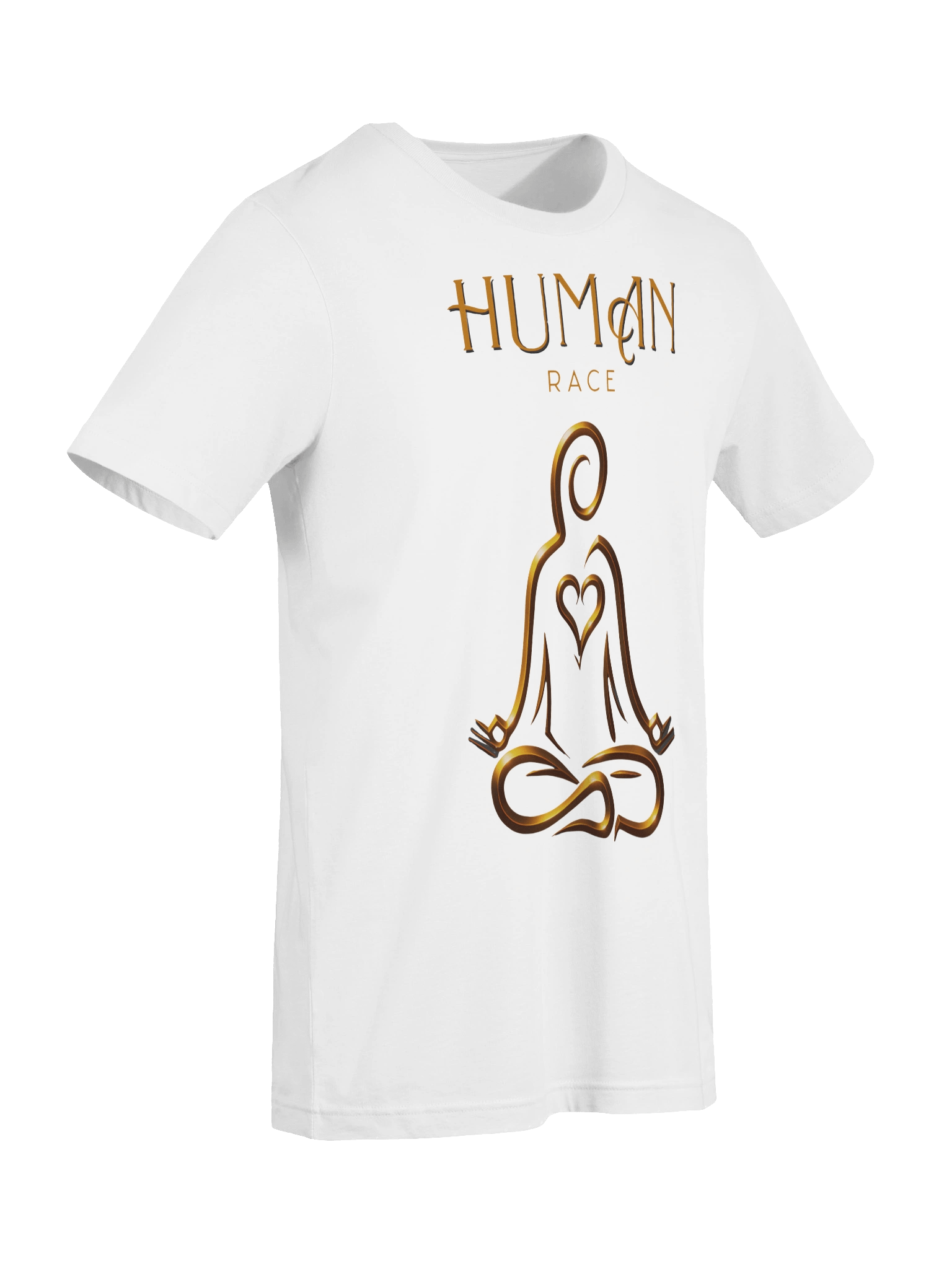 HUMAN TEE product image (4)