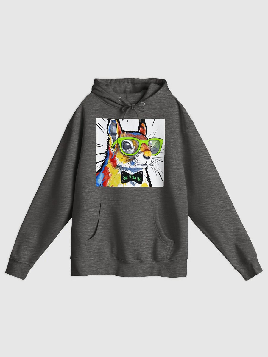 Marijuana Squirrel Premium Hoodie product image (1)