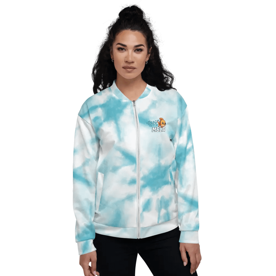 Neptune - Bomber Jacket product image (5)