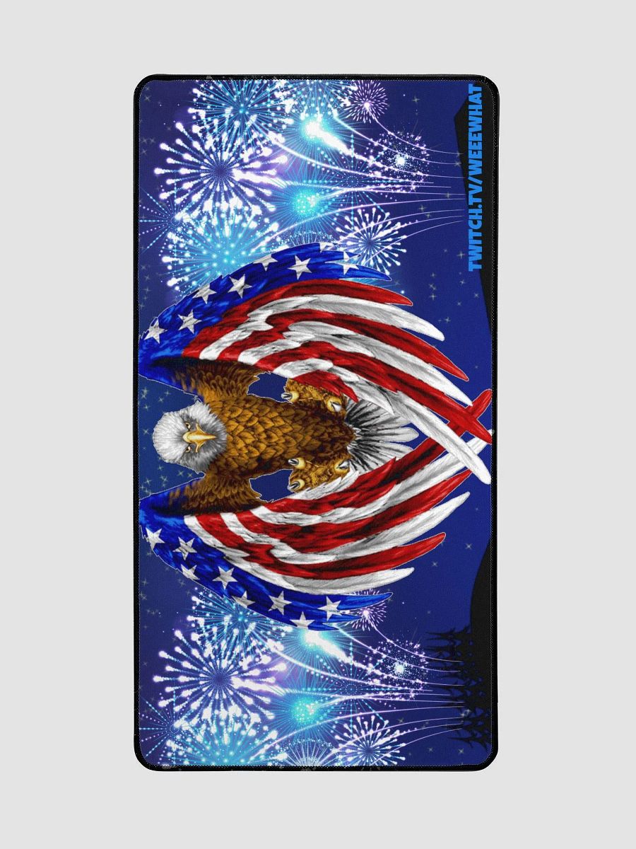 Patriot Desk Mat 31.5