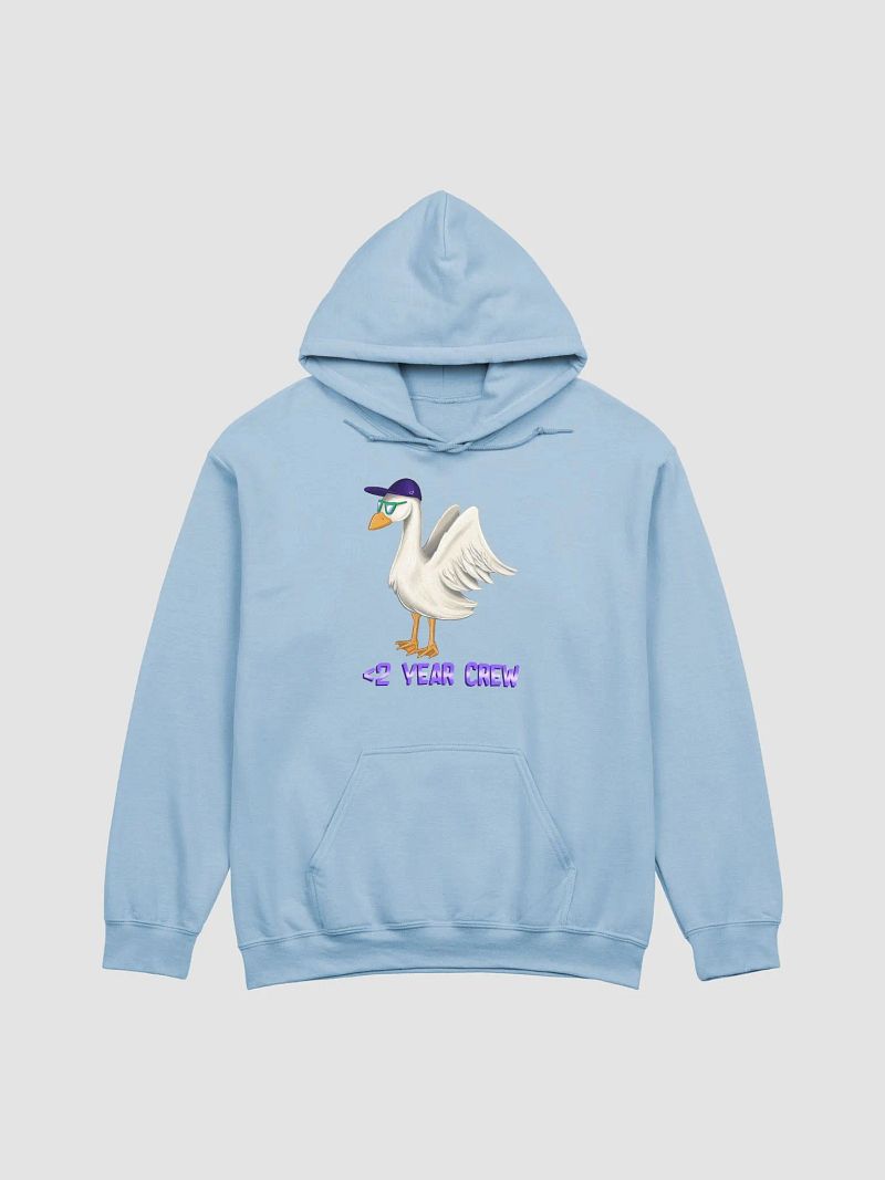Less Than 2 Year "Cool Geese Club" Hoodie