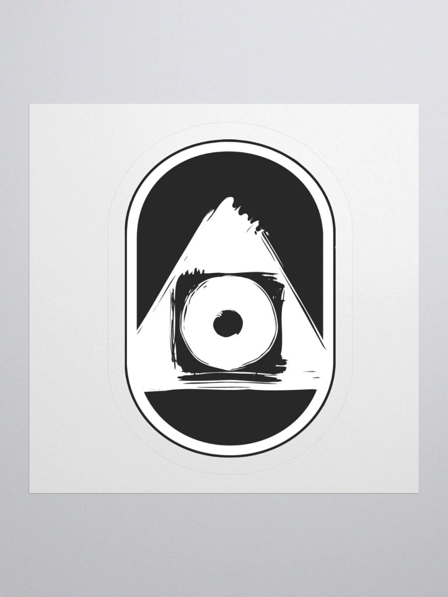 Logo Sticker product image (3)