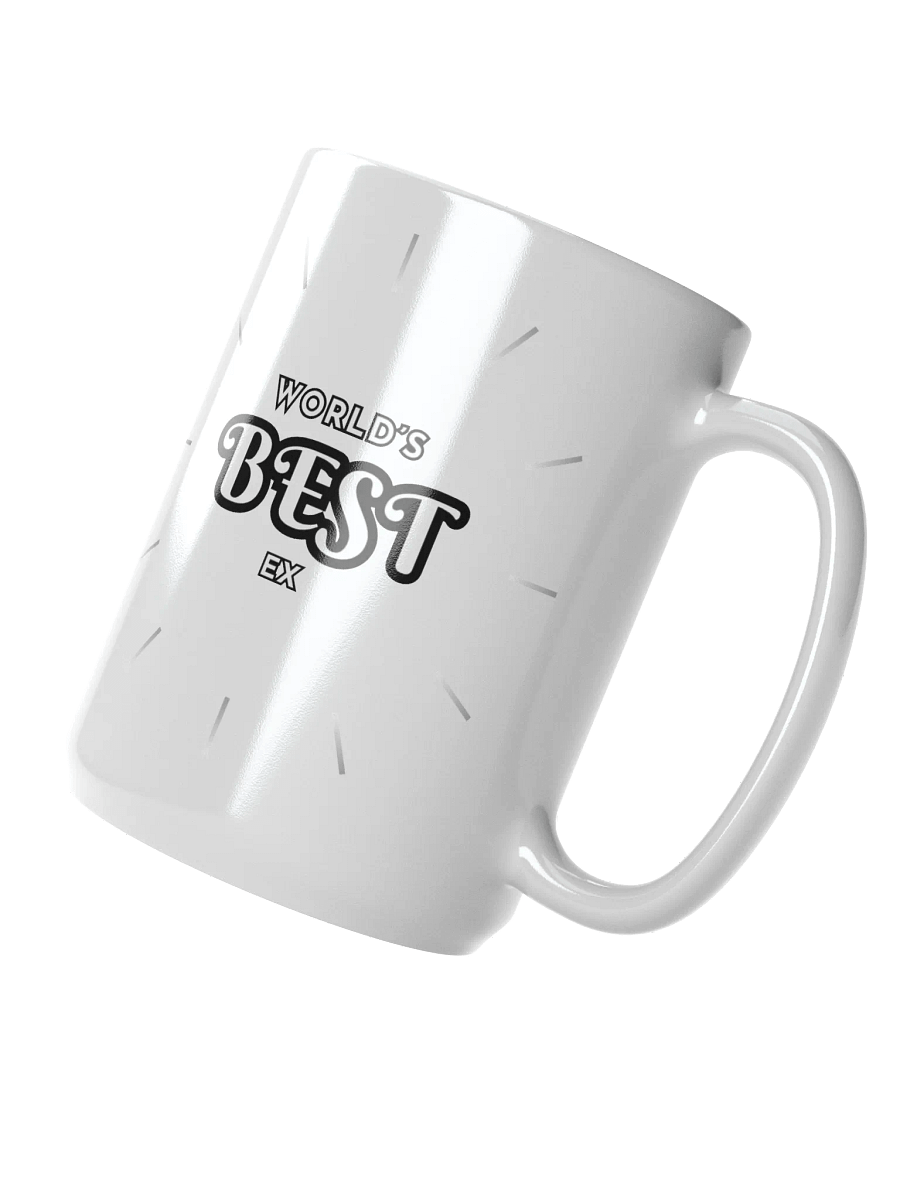 World's Best Ex MUG product image (2)