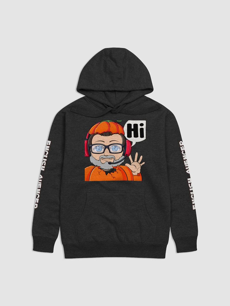 Pumpkin Ricky Emote Hoodie product image (1)