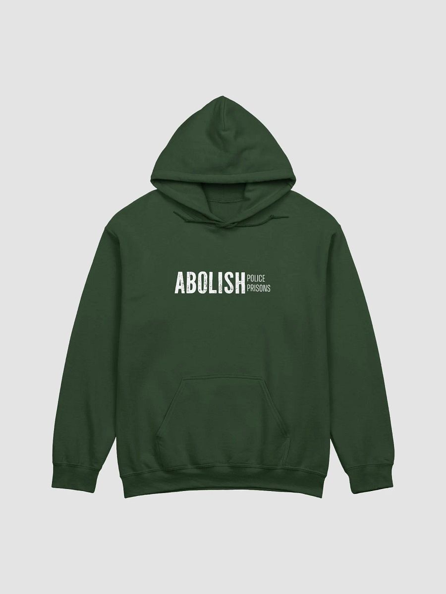 Abolish Police & Prisons Hoodie product image (7)