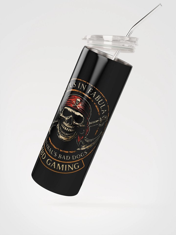 HBD Travel Bottle product image (2)
