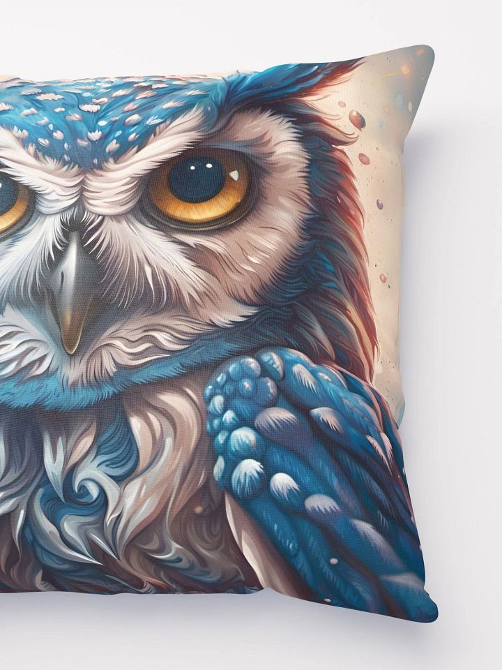 Blue Owl Pillow product image (2)