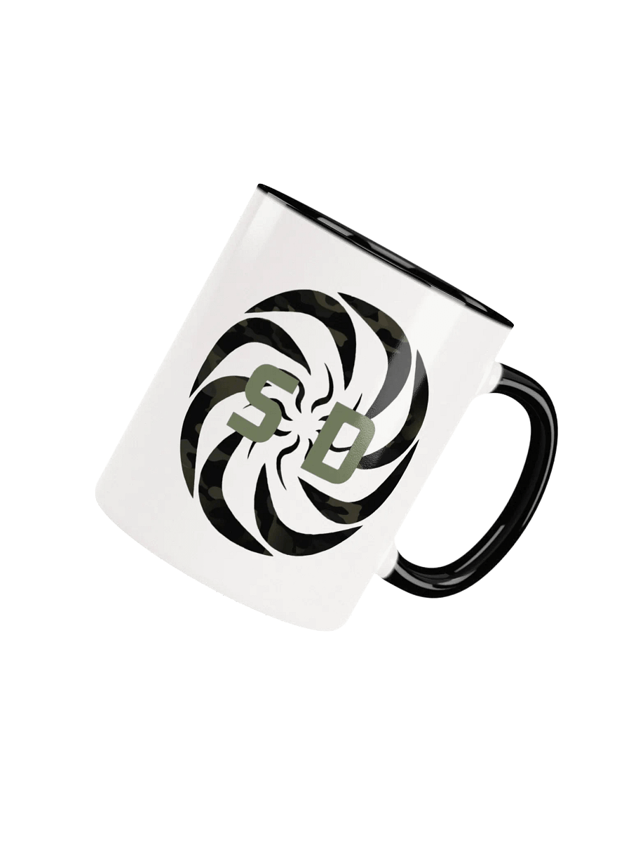 The Stevie D "CamoLine" Mug product image (3)