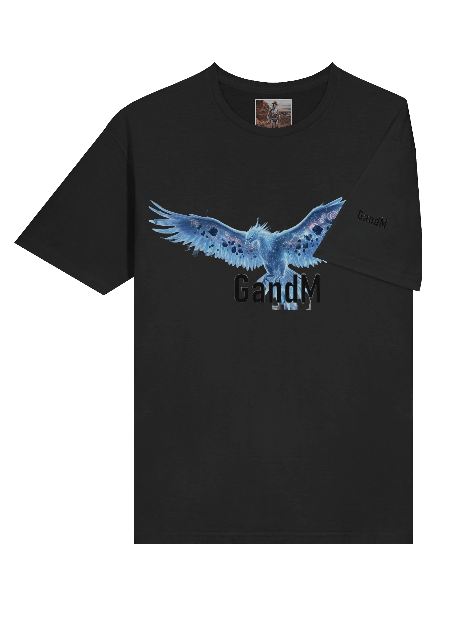 #303 - Stellar Phoenix Tee product image (31)