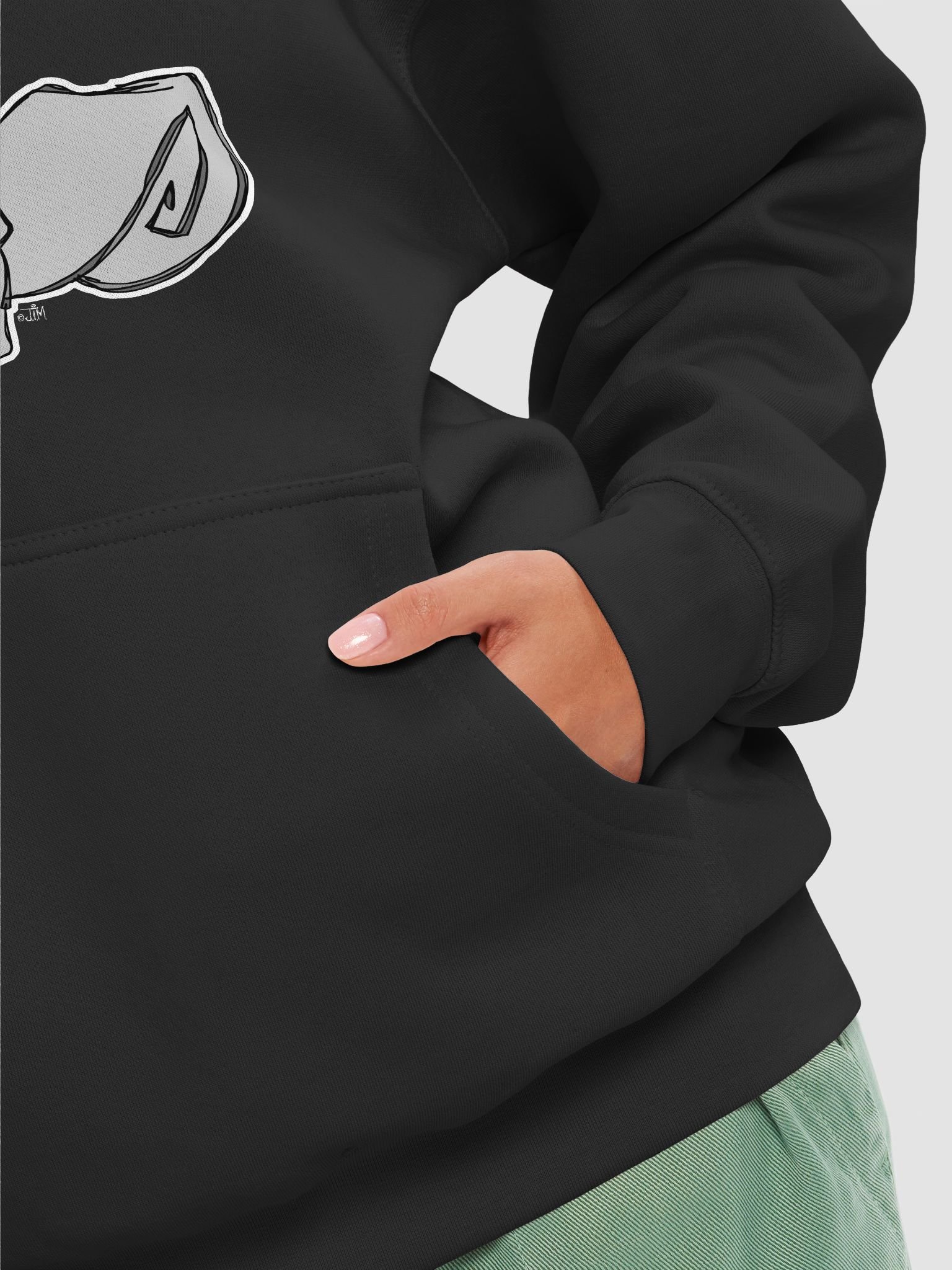 If You're Not Angry, You're Not Thinking! : Foamy The Squirrel product image (8)
