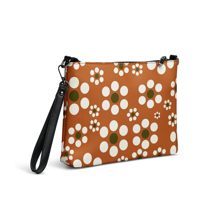 Mexican Terracotta Floral Crossbody product image (7)