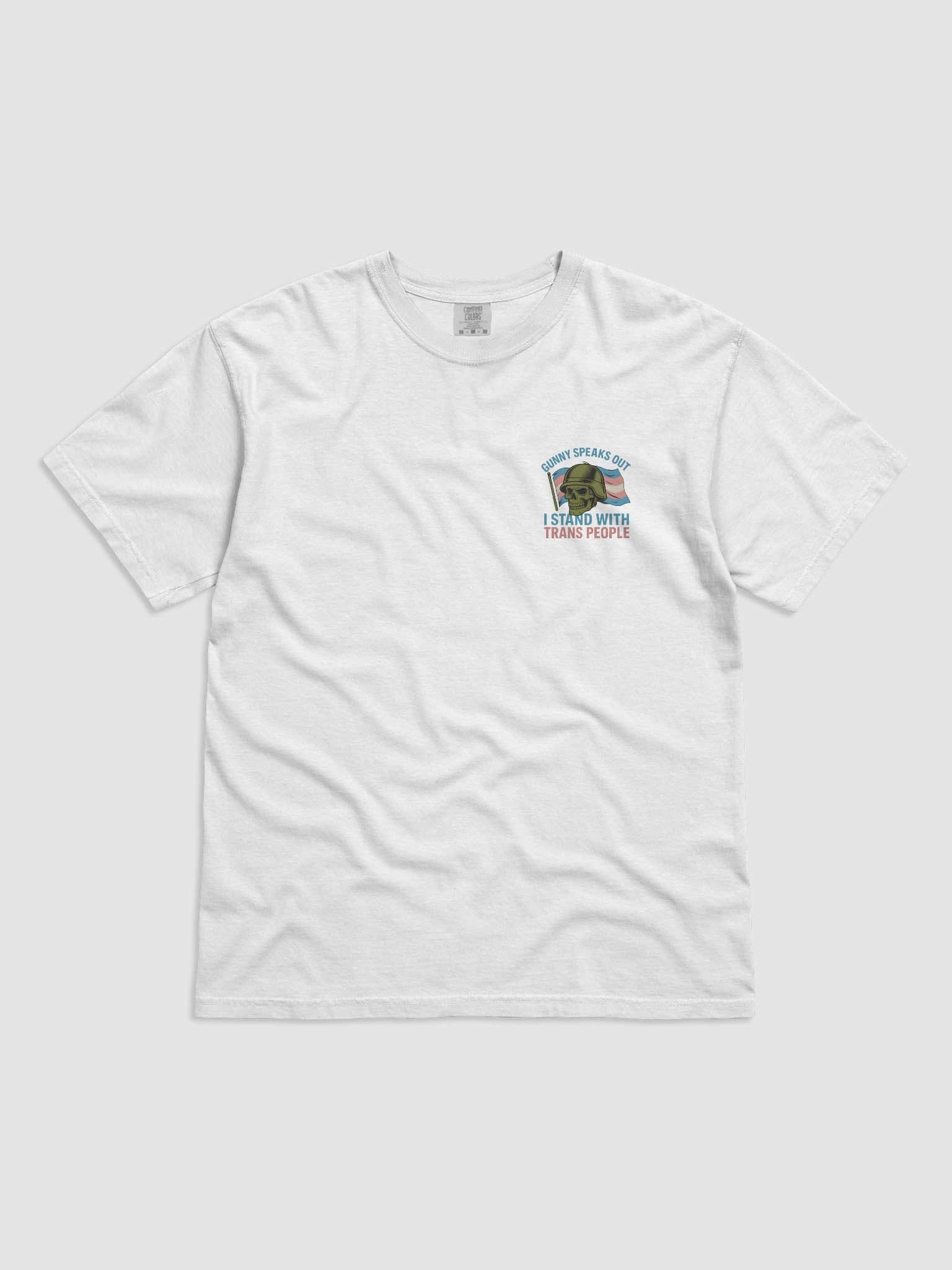 Trans Pride Tee product image (1)
