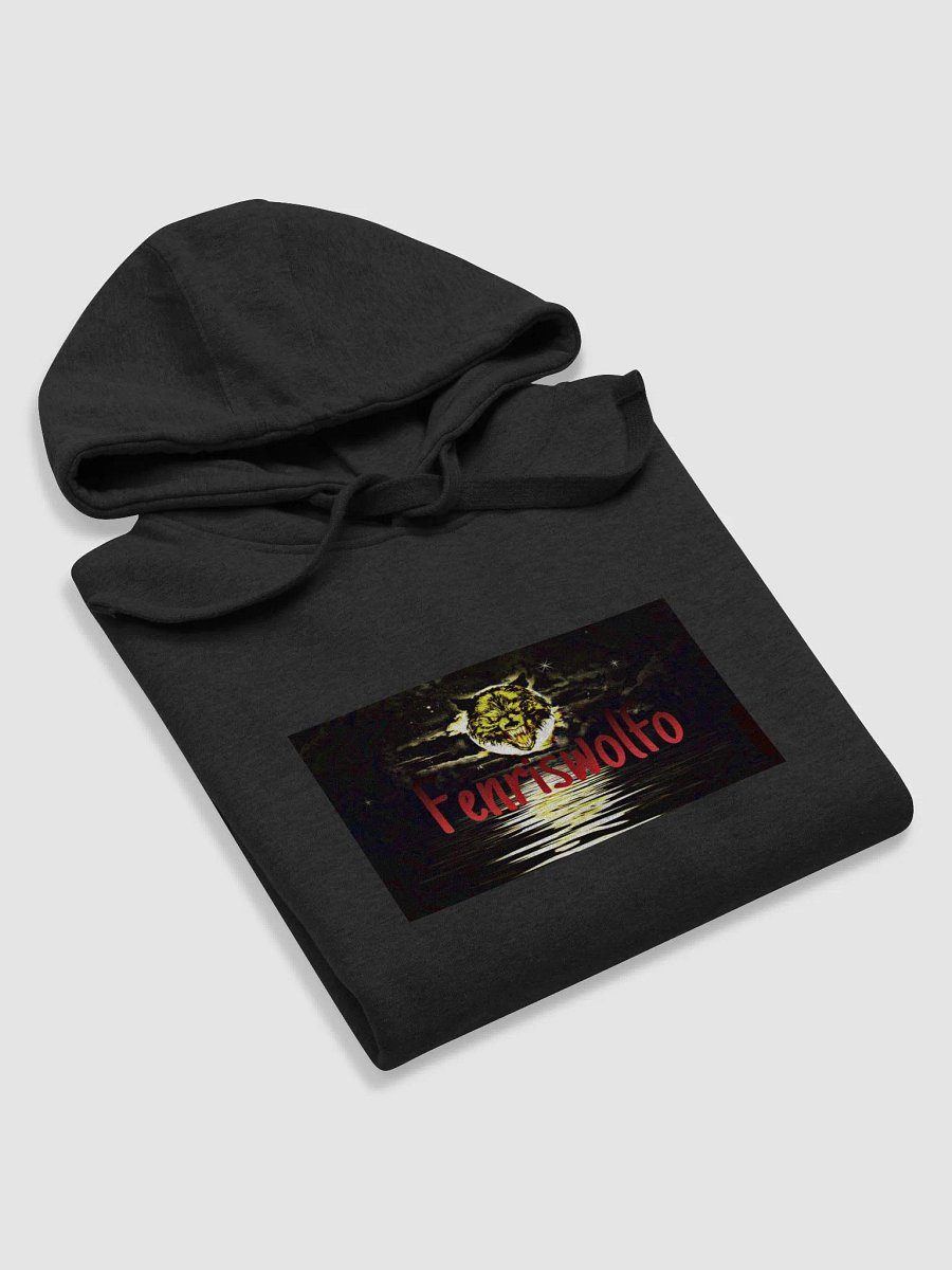 Wolfo Logo Hoodie product image (37)
