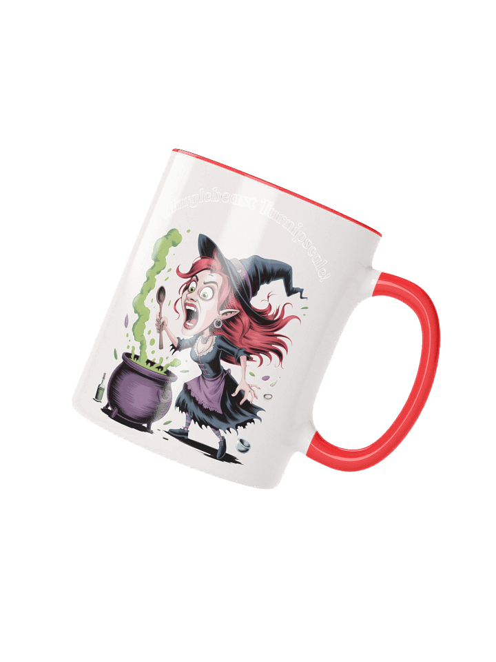 Witchy Brew Coloured Mug product image (2)