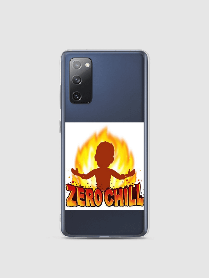 Zero Chill Samsung Case product image (1)