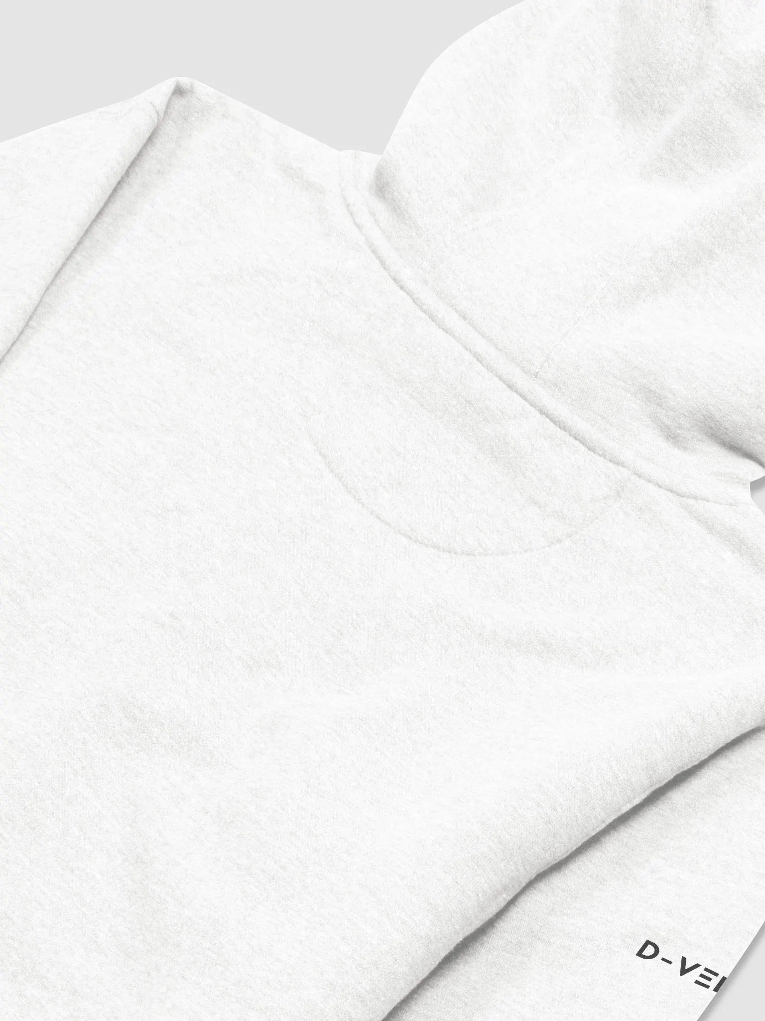 D-VELOPER Hoodie Groot edition (light) product image (10)