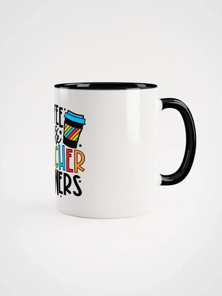Teacher's Power Mug product image (1)