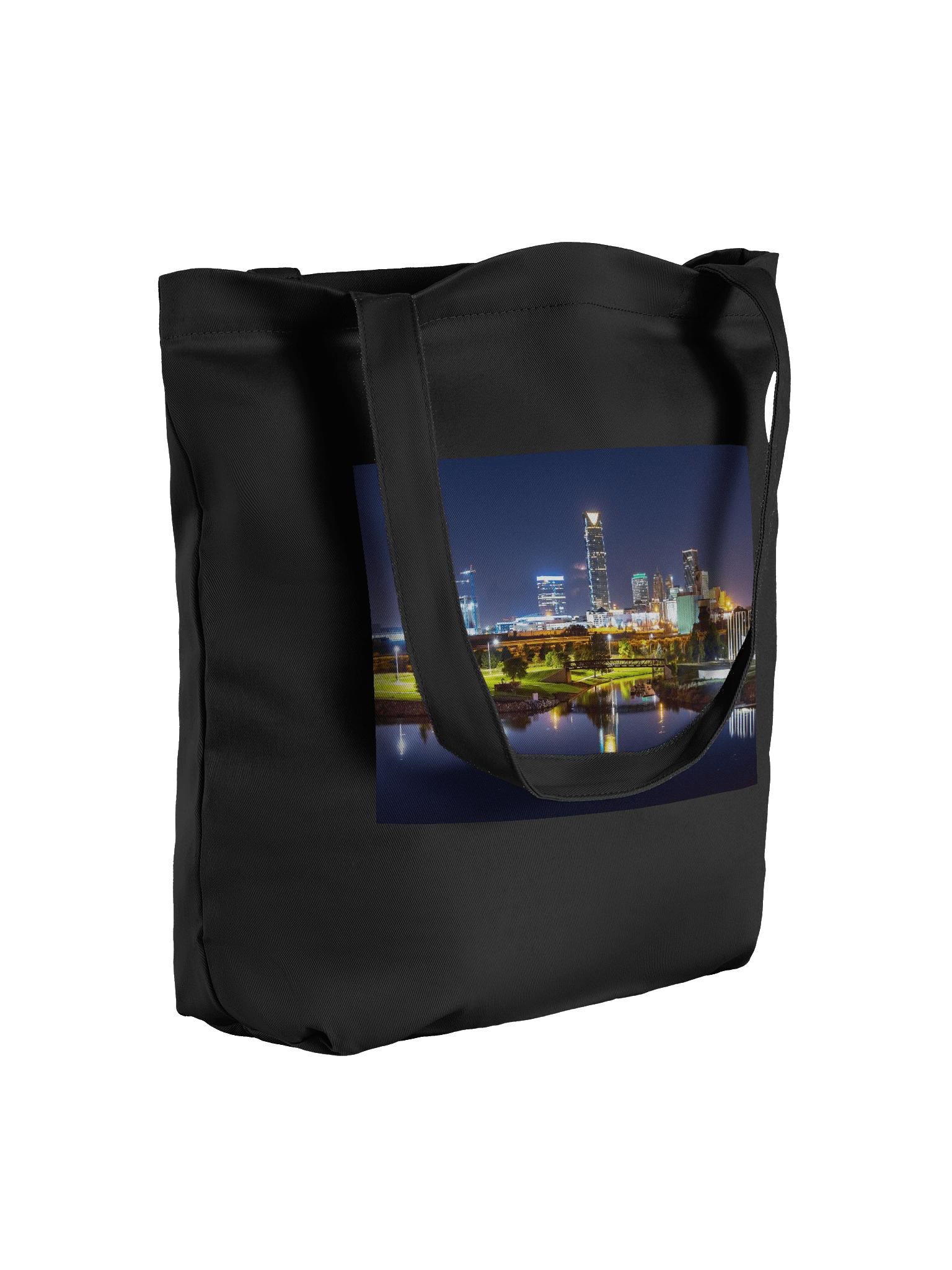 Oklahoma City at Night product image (4)