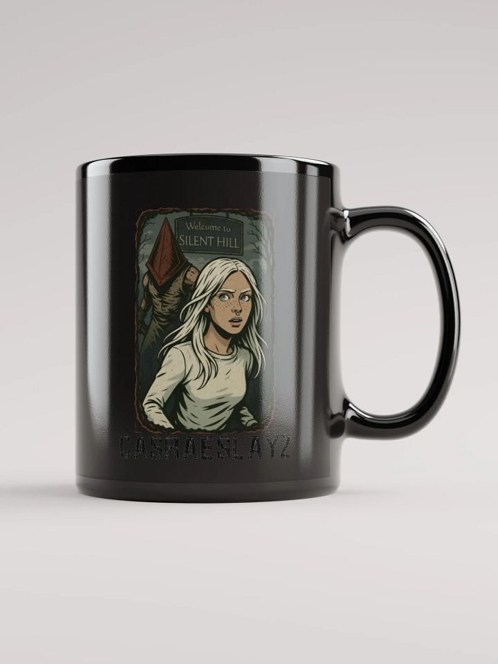 CasRae Silent Hill Mug product image (1)