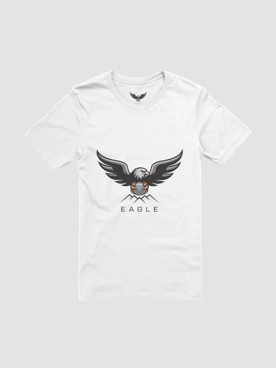 Eagle Brand Unisex Graphic T-Shirt - Stylised Eagle Design product image (3)