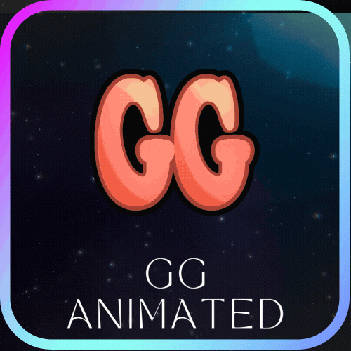 GG Animated Emote product image (1)