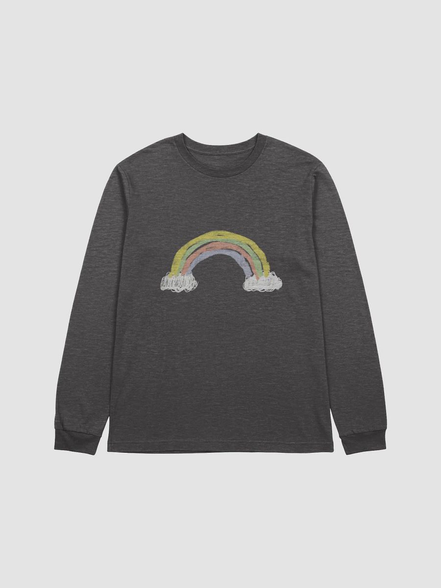 grow towards the light long sleeve :) product image (1)