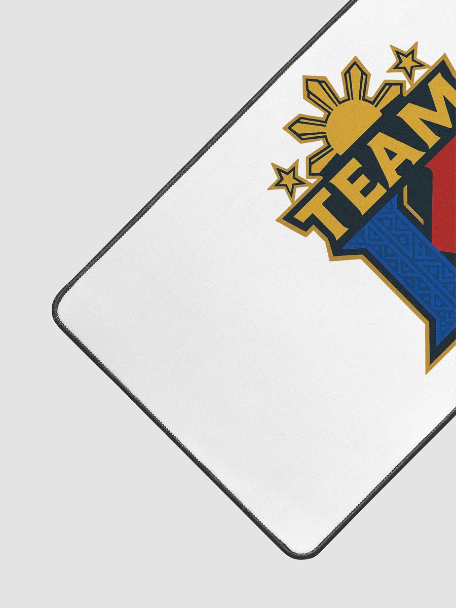 Team K Philippines Desk Mat 15.5" x 31.5" product image (3)