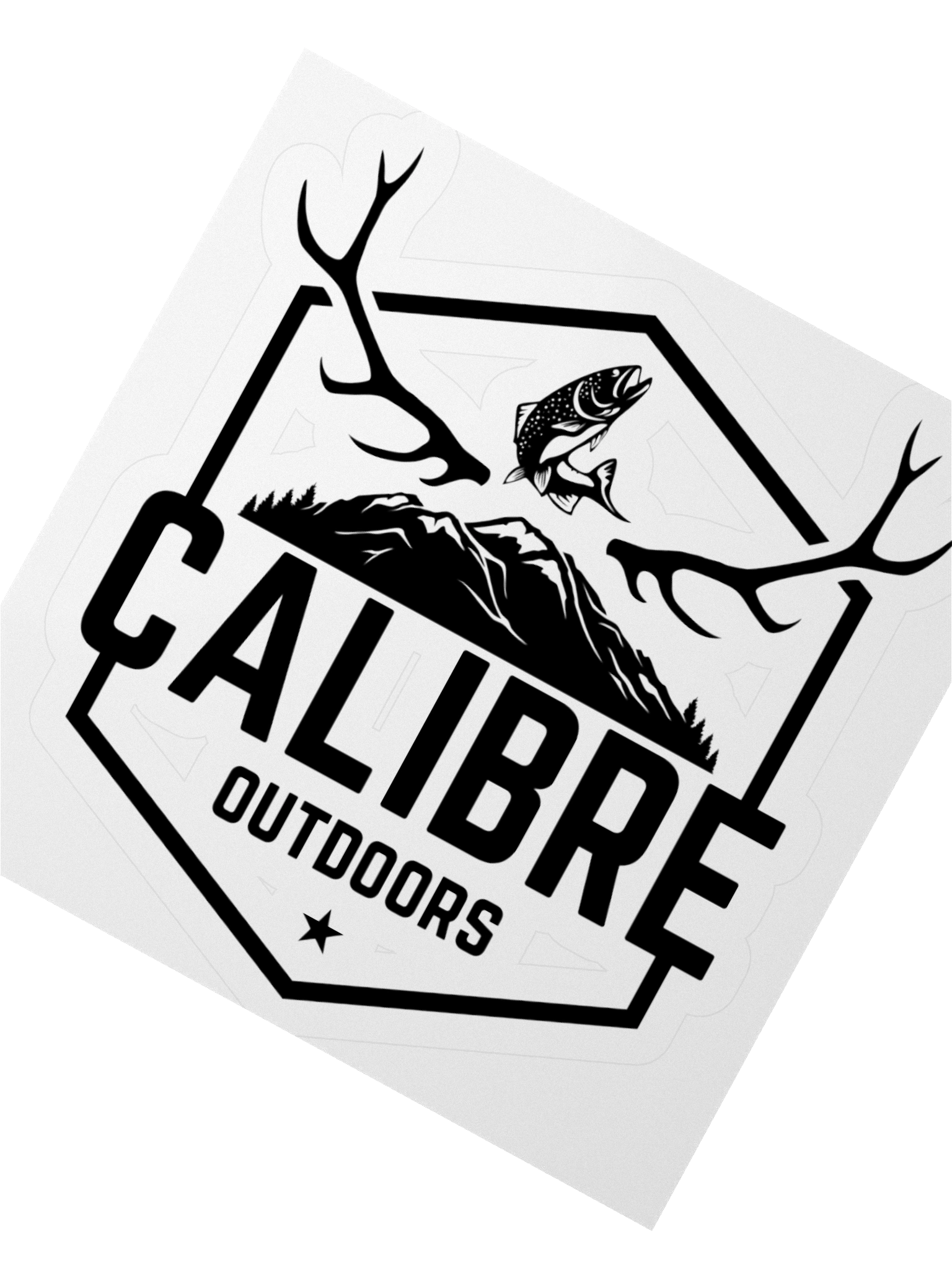 Calibre Sticker product image (6)
