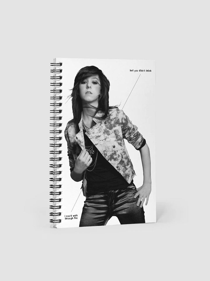 Not Fragile Notebook product image (1)